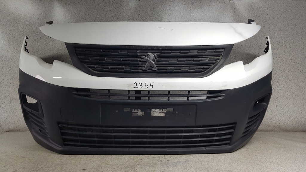 Купить Peugeot partner iv 4 2020 - бампер перед 2355