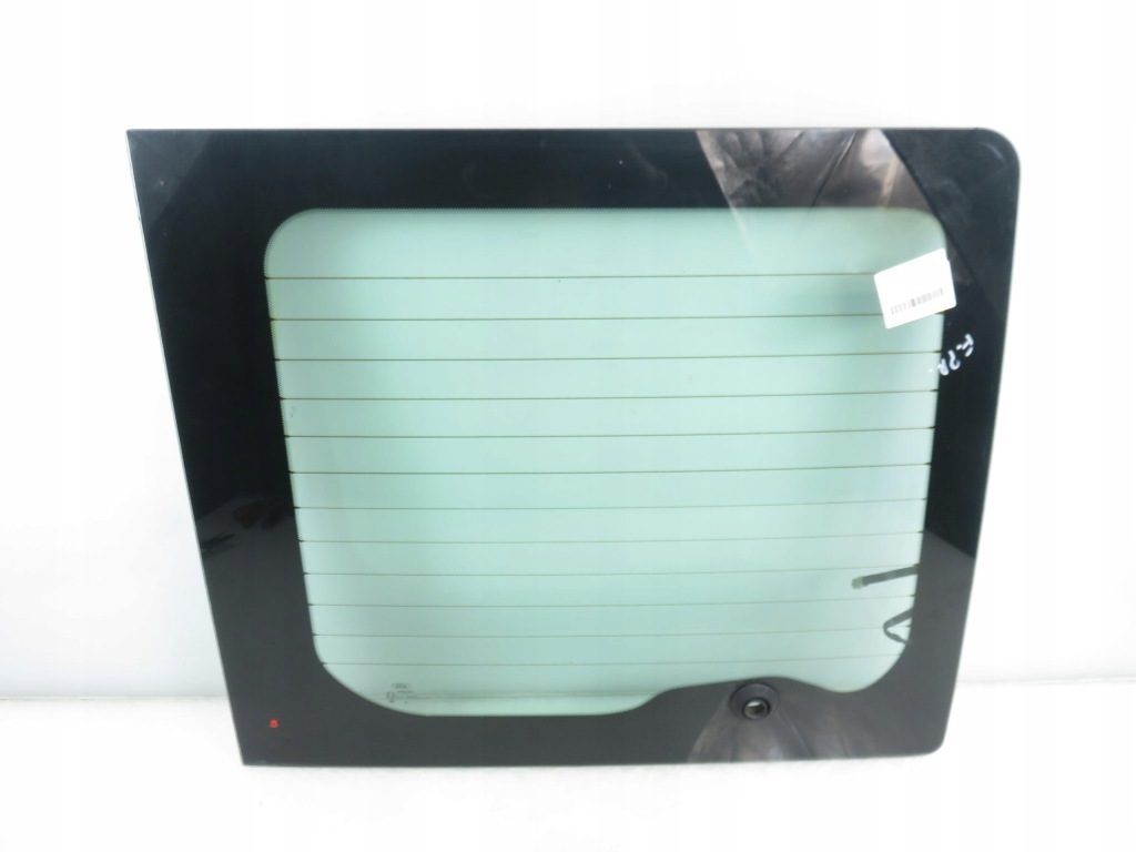 фото №1, Стекло правая задняя ford transit vi