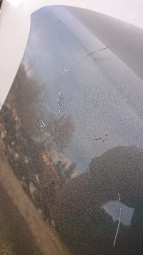 фото №11, Opel astra k 5 v 15- капот