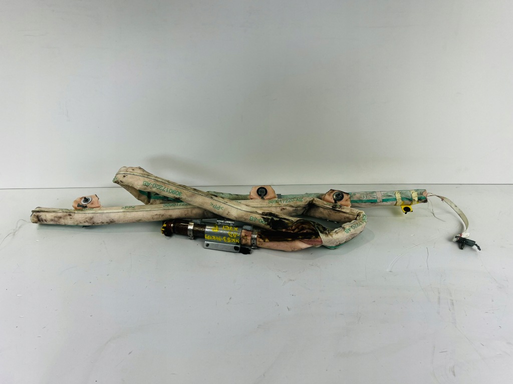 фото №1, Шторка безпеки подушка безпеки права jaguar f-pace x761