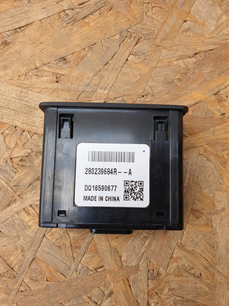 фото №2, Renault talisman espace v usb 280239684r