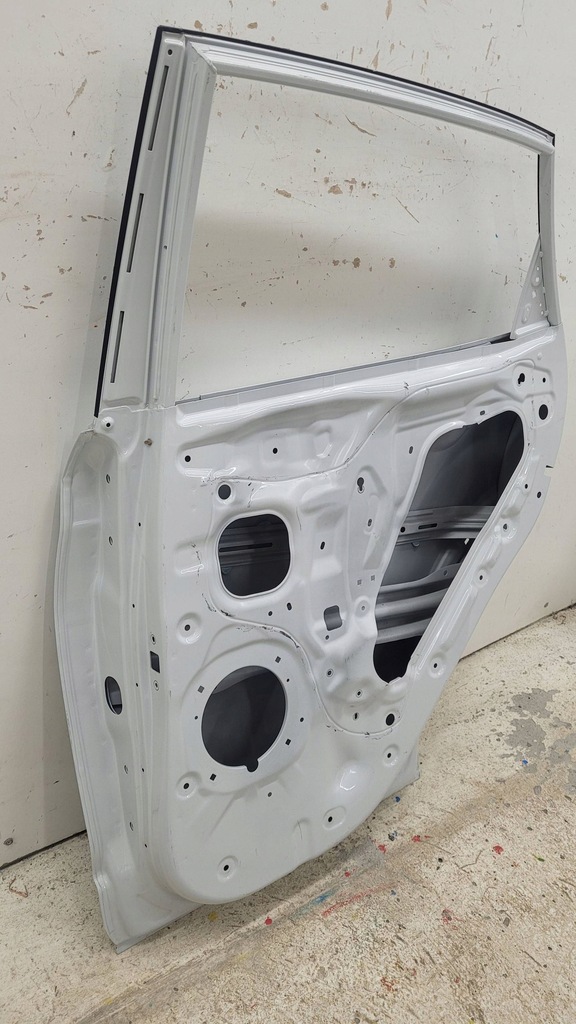 фото №12, Hyundai kona i 1 2017+ дверь задняя задние правое fv