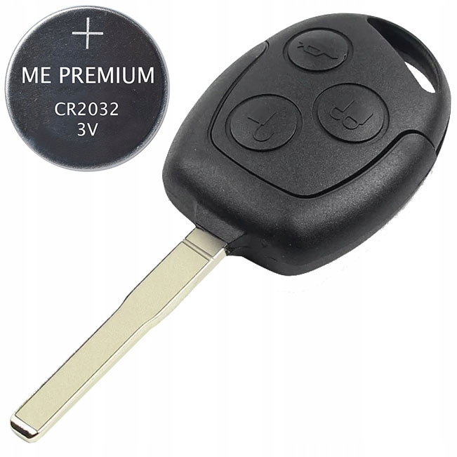 фото №1, Ford transit s-max mondeo ii iii корпус ключа