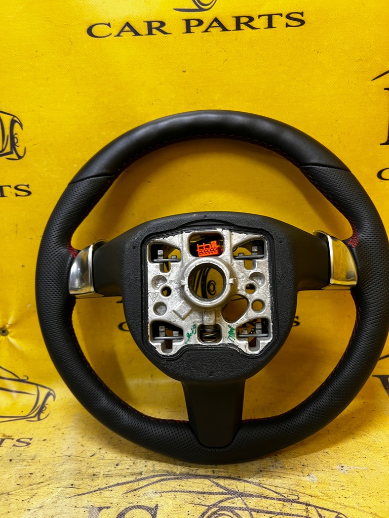 фото №11, Повітропровід шкіра мультифункція zmiana передач porsche cayenne ii 7p5 gts