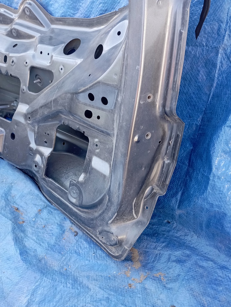 фото №9, Крышка багажника багажника ford galaxy 15-