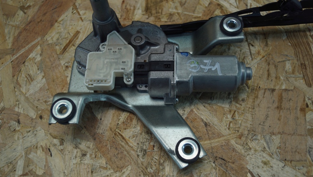 фото №3, Моторчик дворники задняя jeep compass i lift