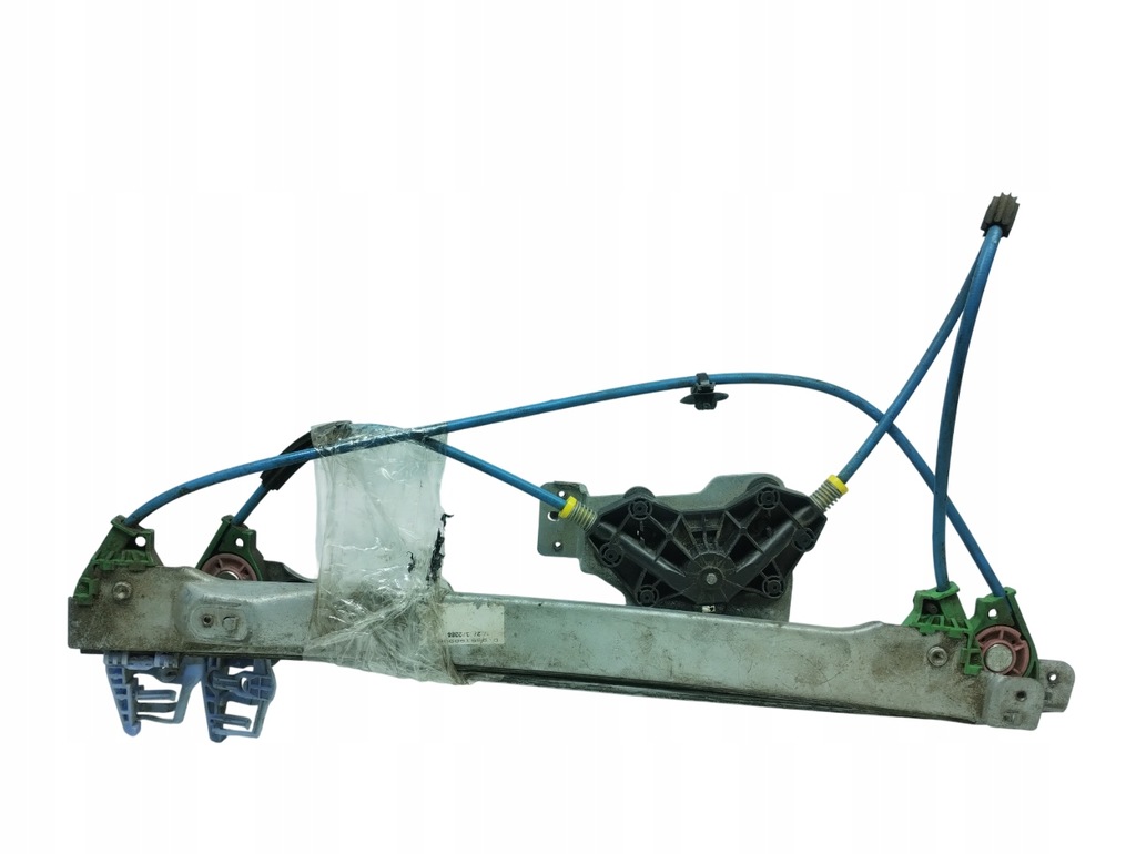фото №1, Citroen c2 підйомник скло правий перед 9651989880
