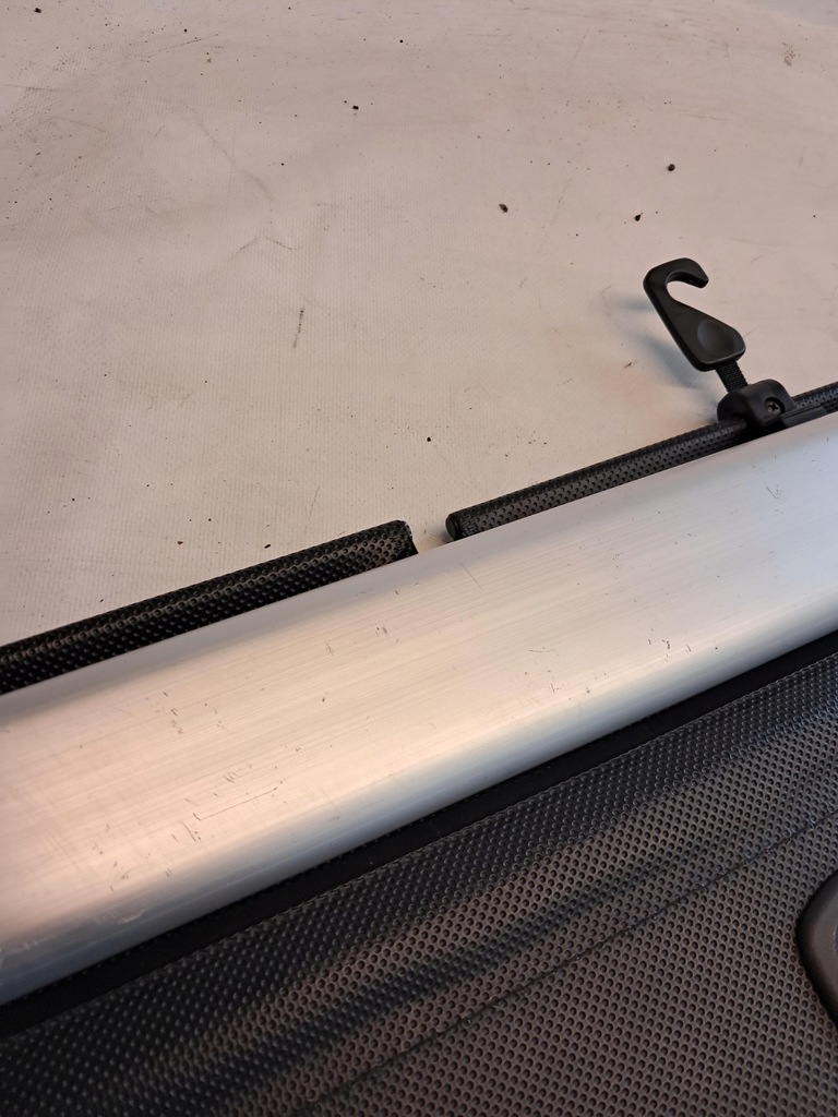 фото №6, Шторка багажника kia carens iii