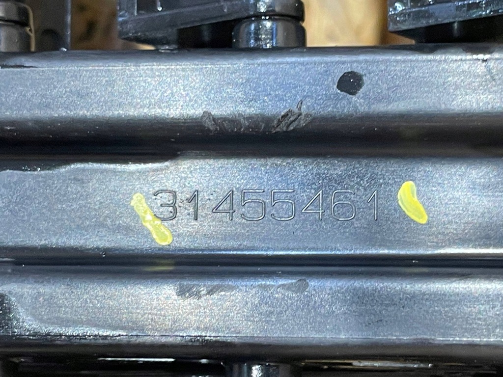 фото №10, Volvo xc90 xc-90 ii 2 14- шторка жалюзі повітропровід повітря