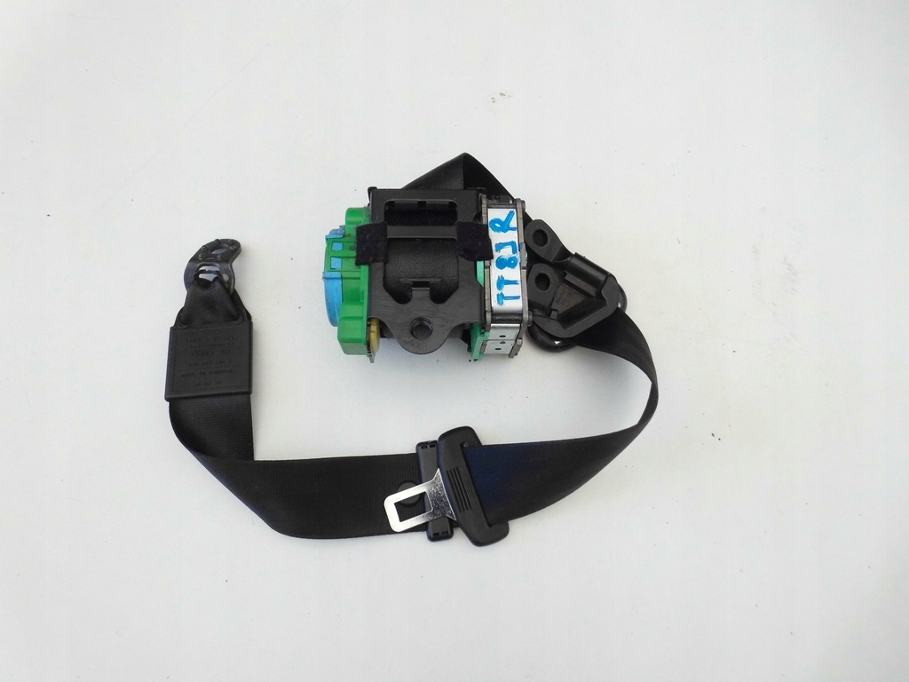 фото №1, Pas безопасности audi tt 8j правый перед оригинал