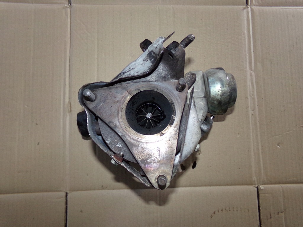 фото №5, Турбіна vf50 forester impreza legacy iv 2.0 d