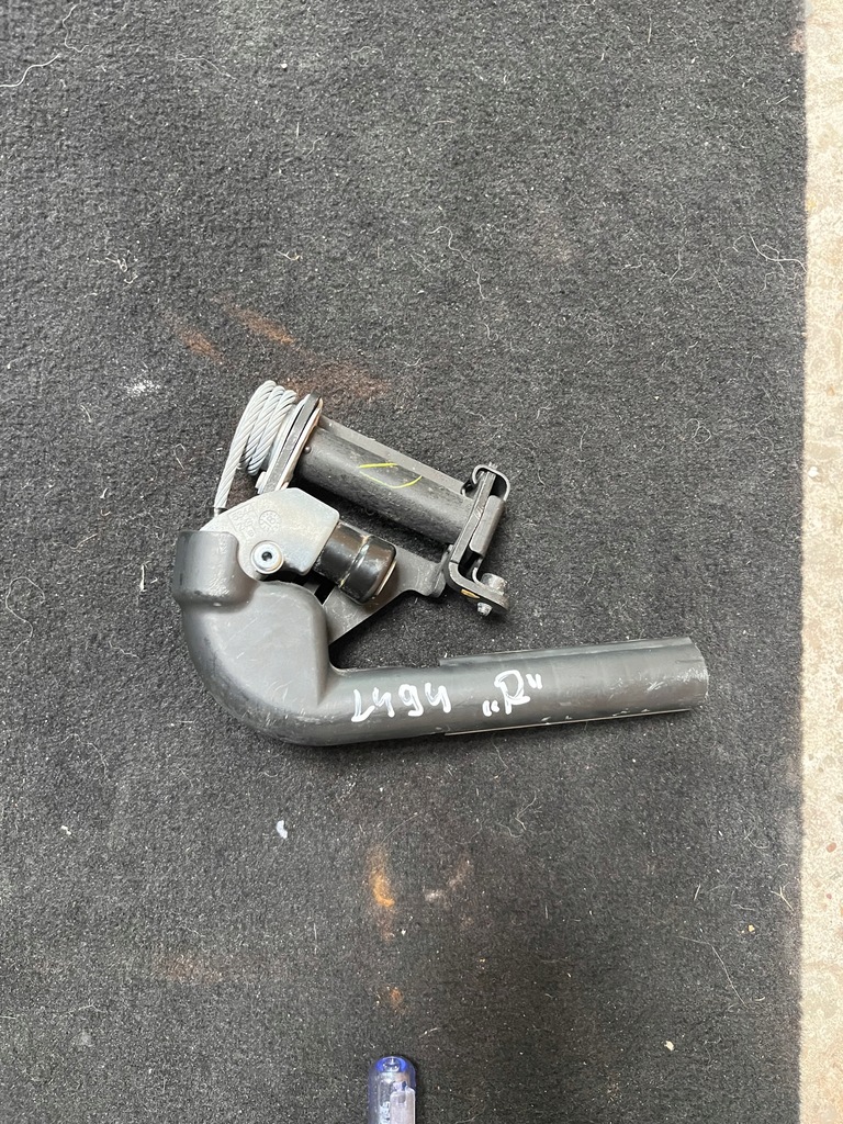 фото №1, Range sport l494 l405 натяжитель натяжитель поперечина правый