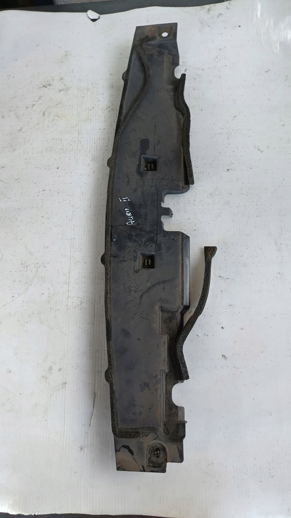 фото №1, Защита pod радиатор toyota auris ii