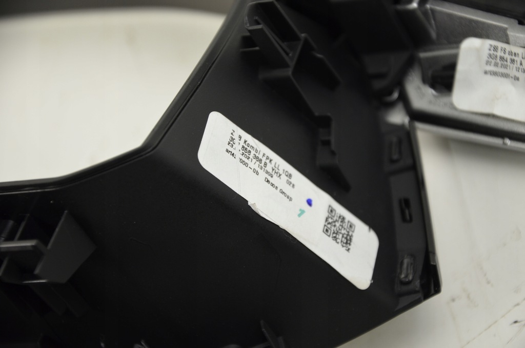 фото №9, Vw arteon fl рамка декоры спидометра 3g8854382a / 381a