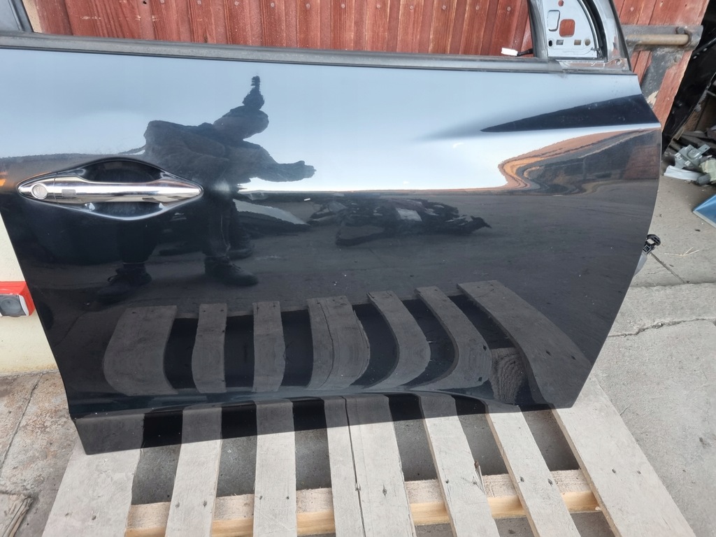 фото №6, Дверь правое передние hyundai ix35 lak: 1k