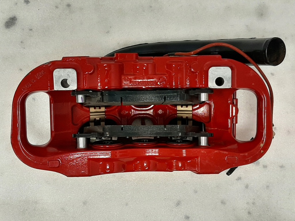 фото №9, Супорти ferrari f8 488 812 ff big brake перед