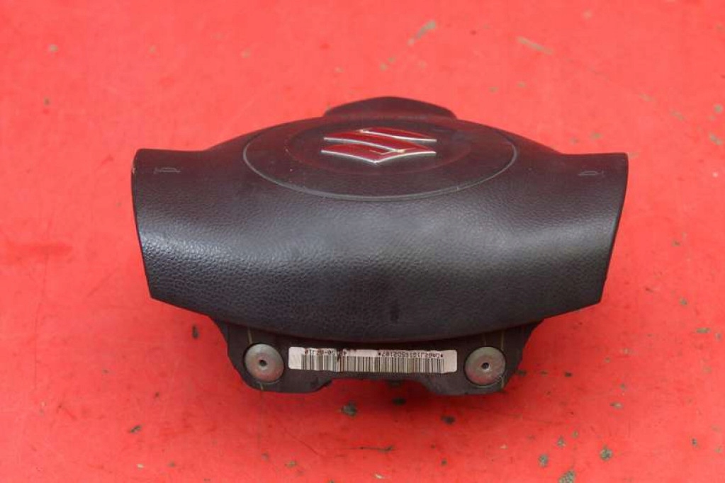 фото №5, Подушка безопасности подушка воздушная водителя 48150-62j10 suzuki swift 4 iv mk6 04-10