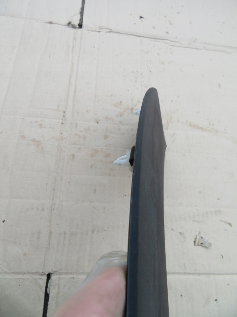 фото №4, Mini cooper f54 молдинг крыло правый задняя