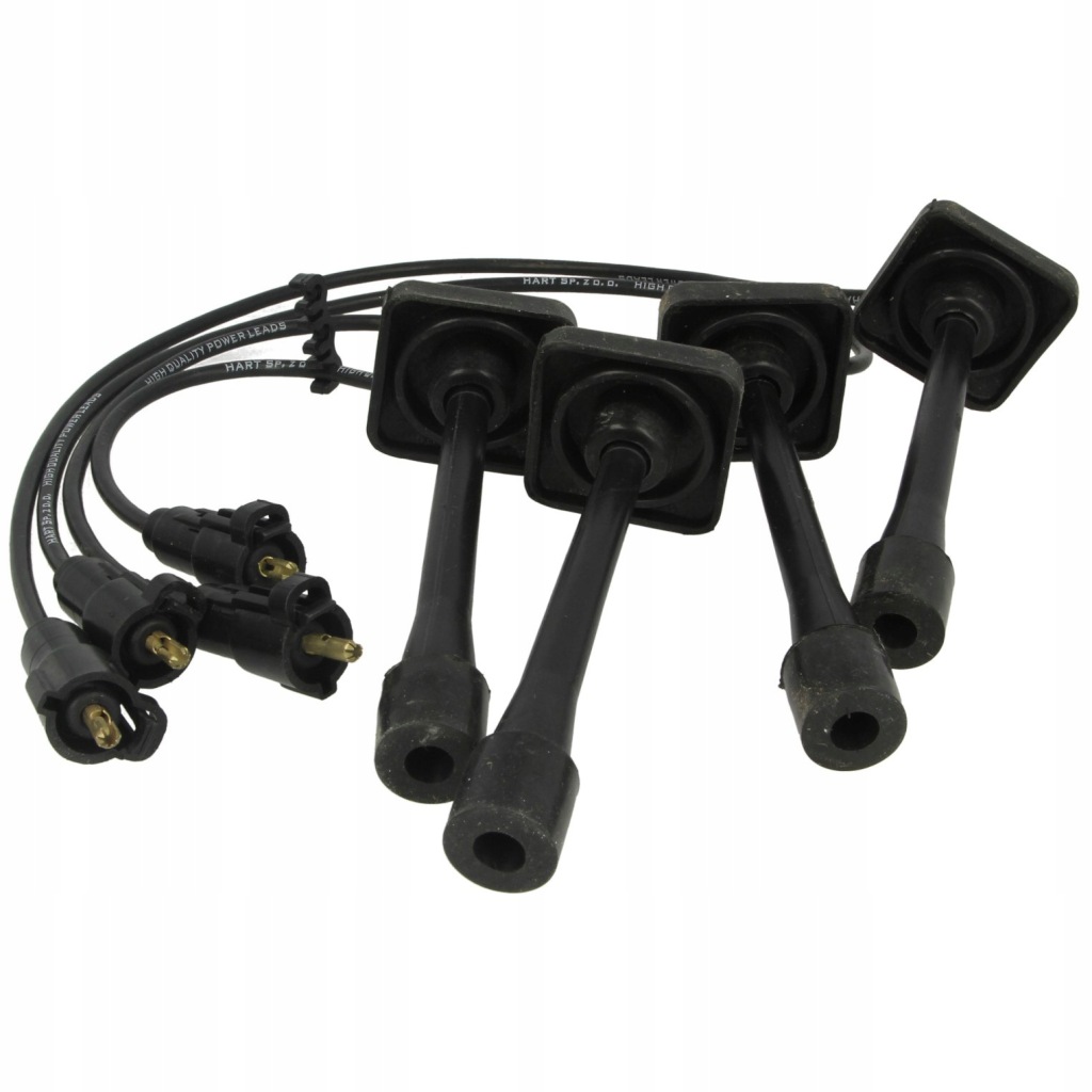 фото №1, Toyota avensis carina e 1.6 1.8 дроти запалювання