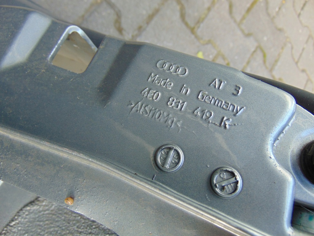 фото №11, Дверь левый перед audi a8 d3 ly7g