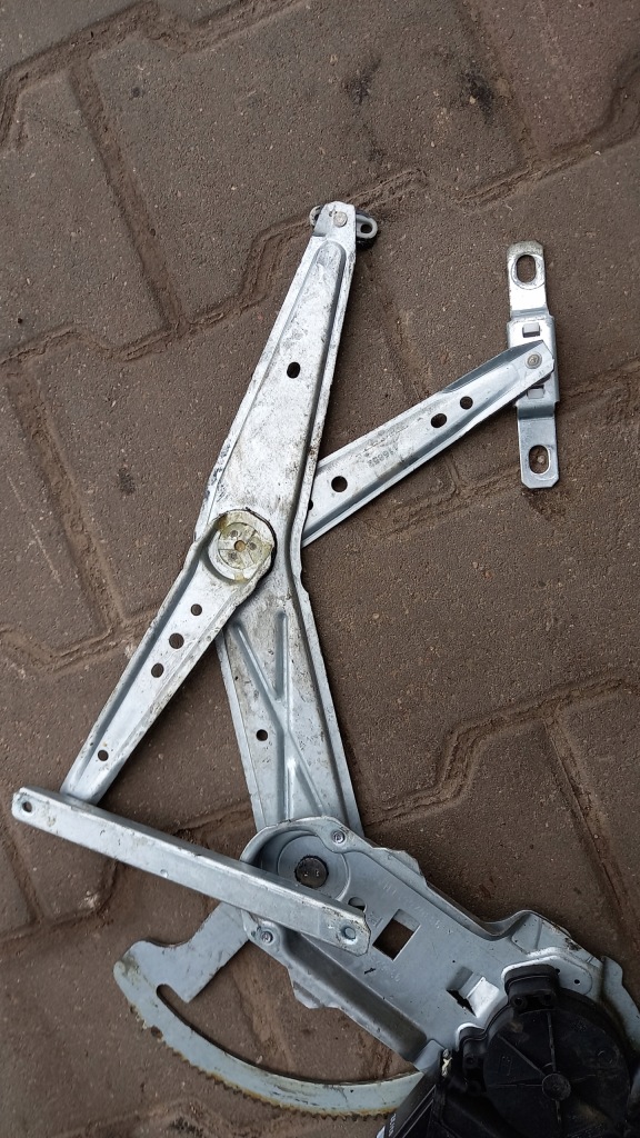 фото №3, Подъемник левый перед opel meriva 03r 1.6b