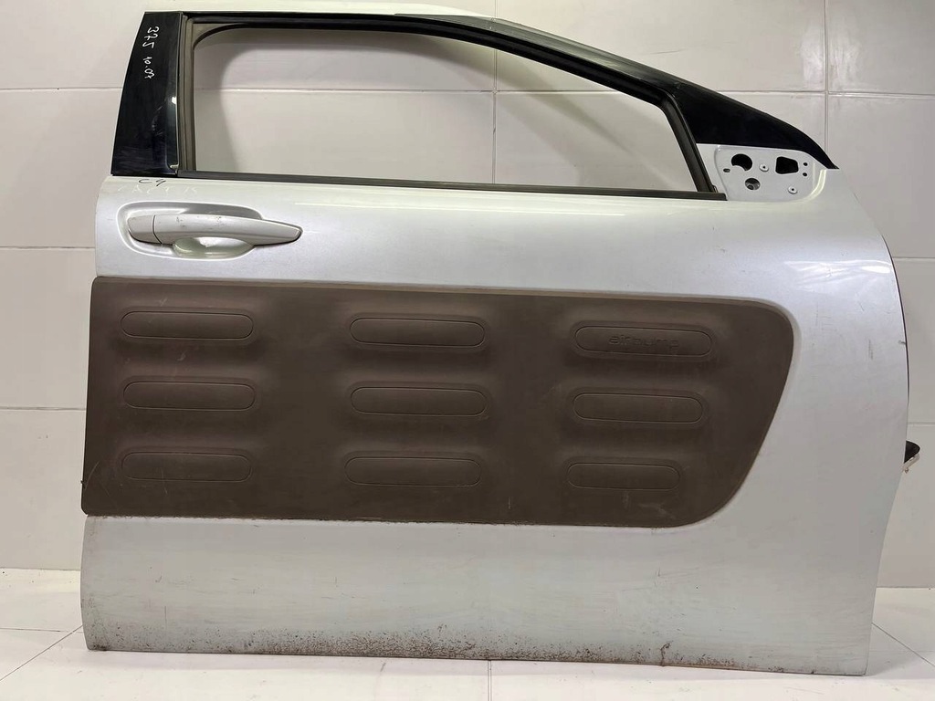 фото №8, Двері перед права сторона citroen c4 cactus 2016