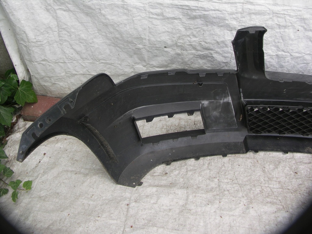 фото №9, Mercedes glk x204 w204 08-12 бампер передний kielce-gliwice