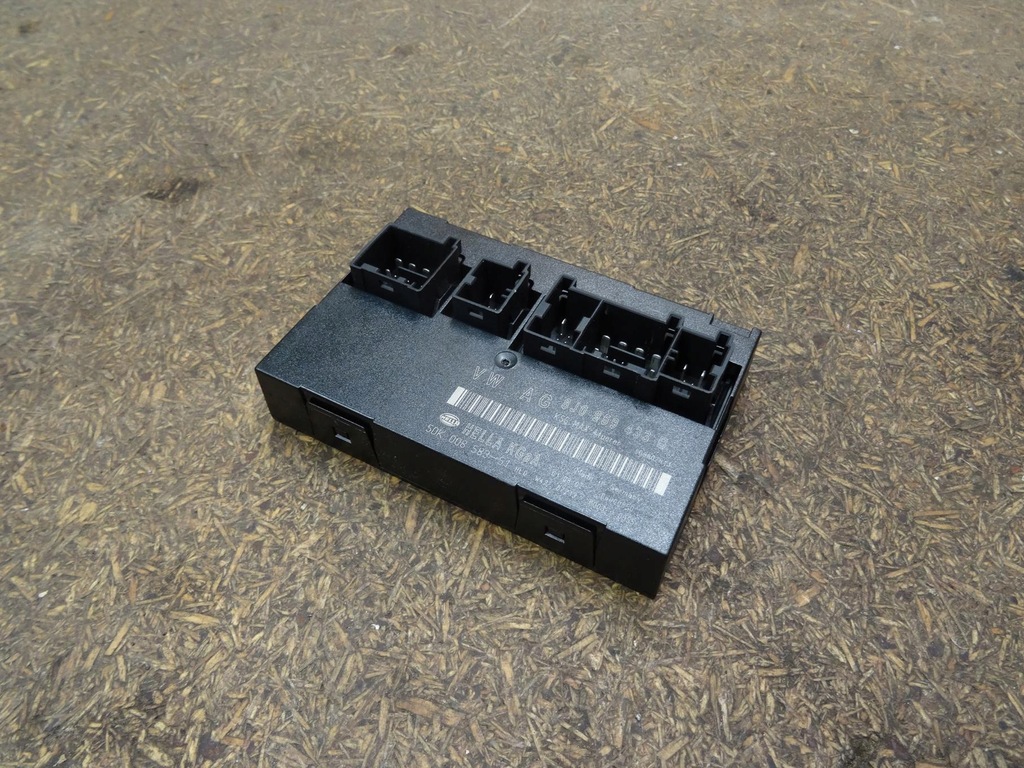 фото №10, Audi tt 8j r32 06-14 модуль комфорта 8j0959433b