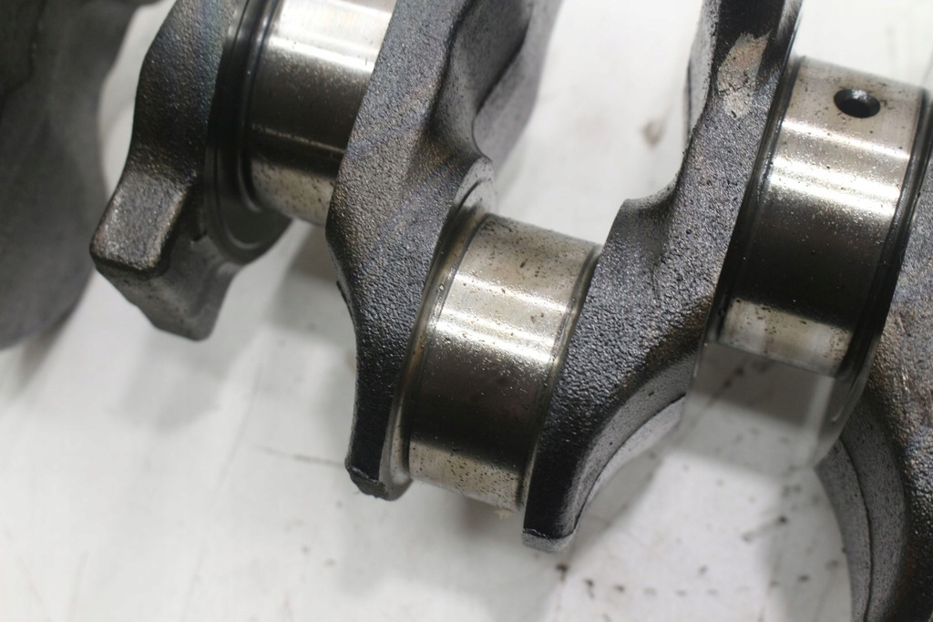 фото №7, Wał колінчастий master movano 2.2 dci