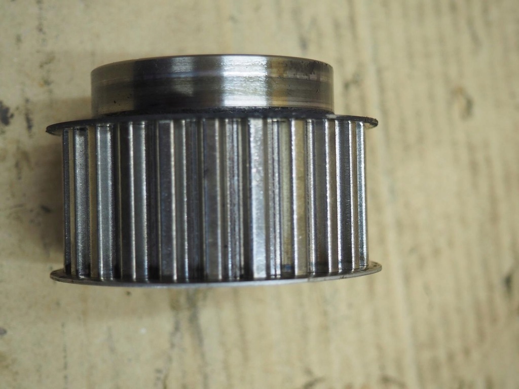 фото №5, Land rover i 300 2,5 колесо розподільного валу зубчасте