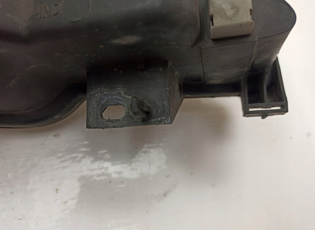 фото №5, Лампа левая передняя peugeot 206