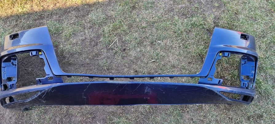 фото №8, Бампер передний перед audi q7 4m0 807 096 a