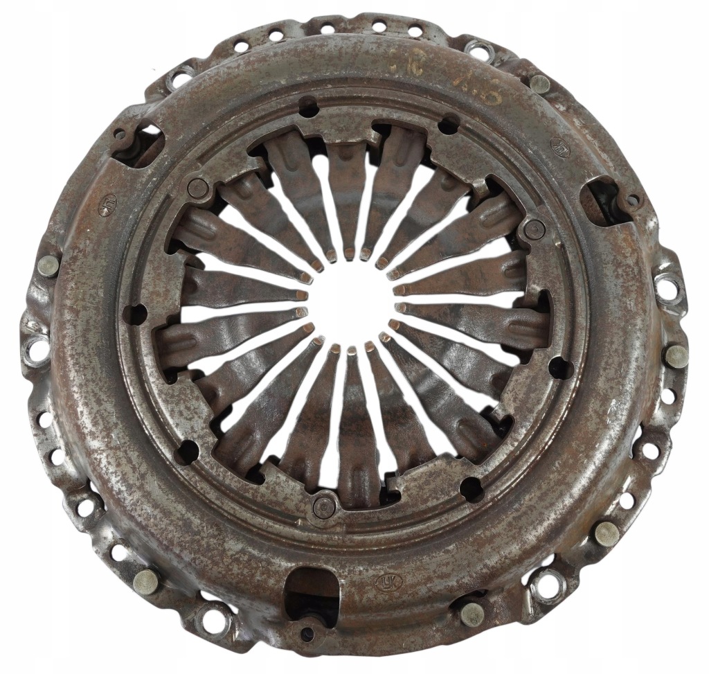 фото №1, Прижим диск сцепления be opel crossland x 2017- 1611284780 3646410