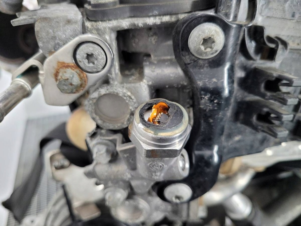 фото №11, Двигатель kompletny mercedes sprinter w907 654920 654 920 2.0 cdi 2022 rwd 170