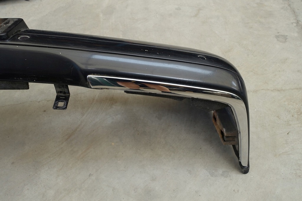 фото №9, Mercedes w140 бампер перед передний cl coupe kompletny sec lift pdc cl140