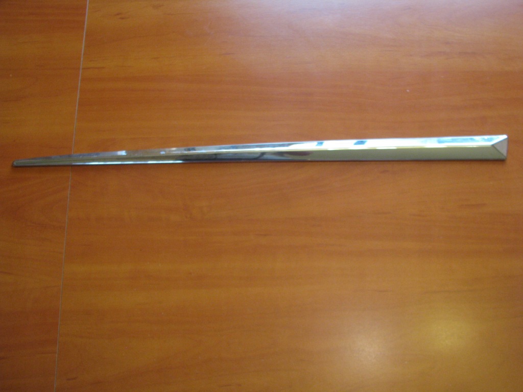 фото №1, Молдинг хром двері лівий перед toyota rav4 iv 15-18