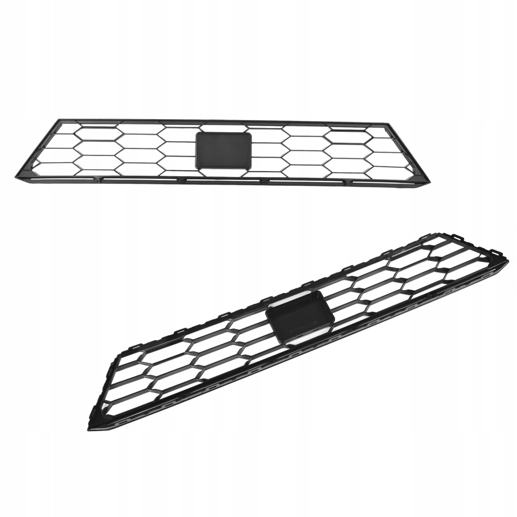 фото №9, Нижня решітка передній бампера 6f0853667a