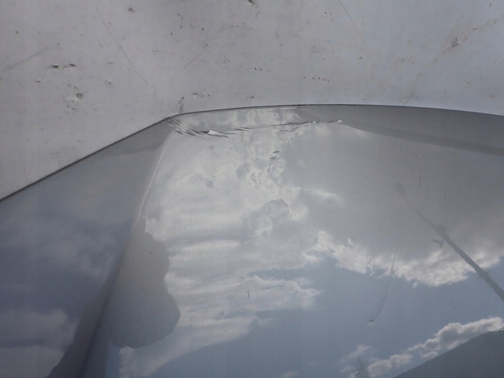 фото №12, Kia ev6 21- капот кришка двигуна