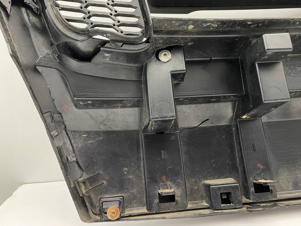 фото №6, Ford ranger 4 iv lift решётка радиатора решётка радиатора радиатора 15-