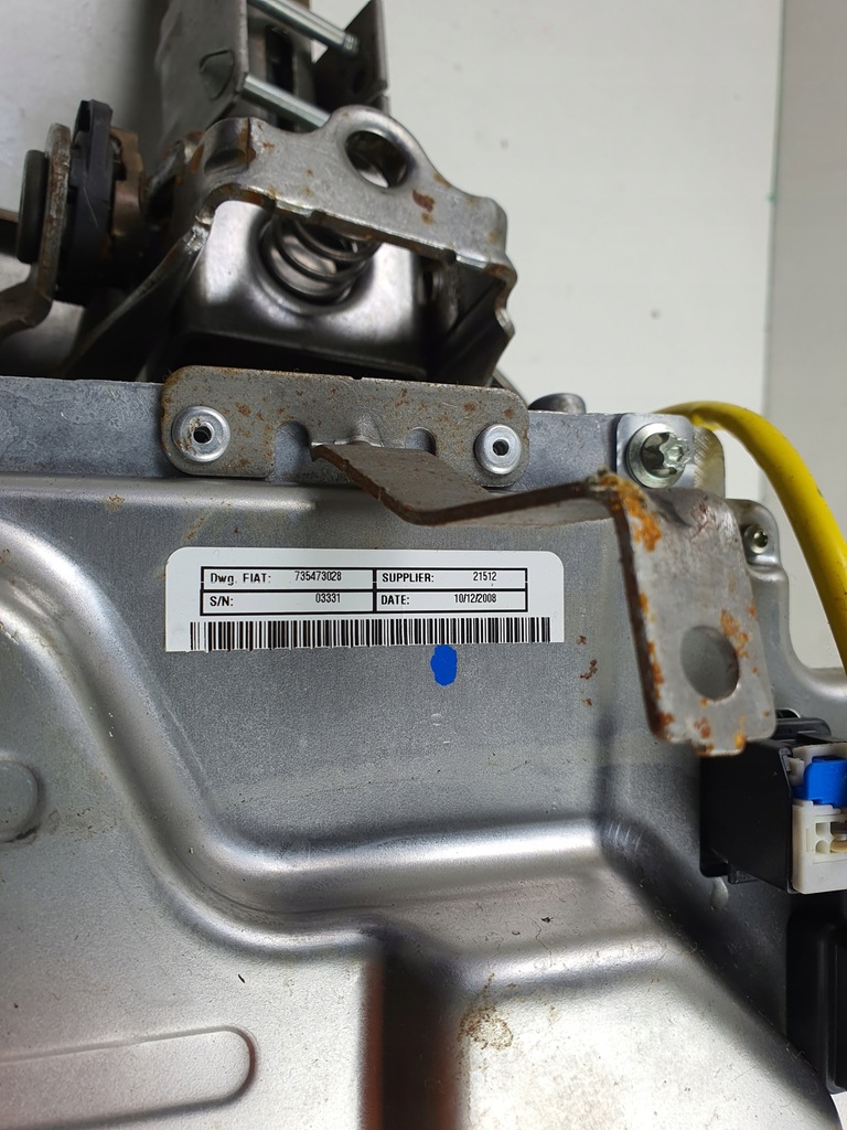 фото №7, Насос усилителя ford ka 735473028 08-16