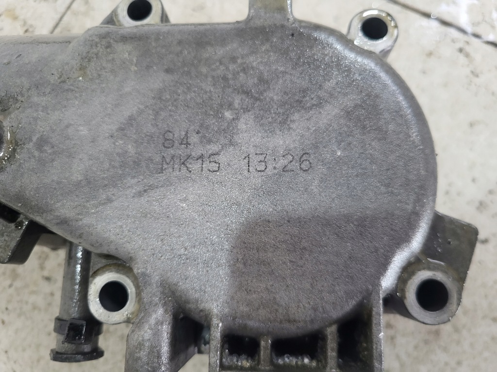 фото №5, Корпус термостата термостат iveco stralis hi-way cursor 11 euro6