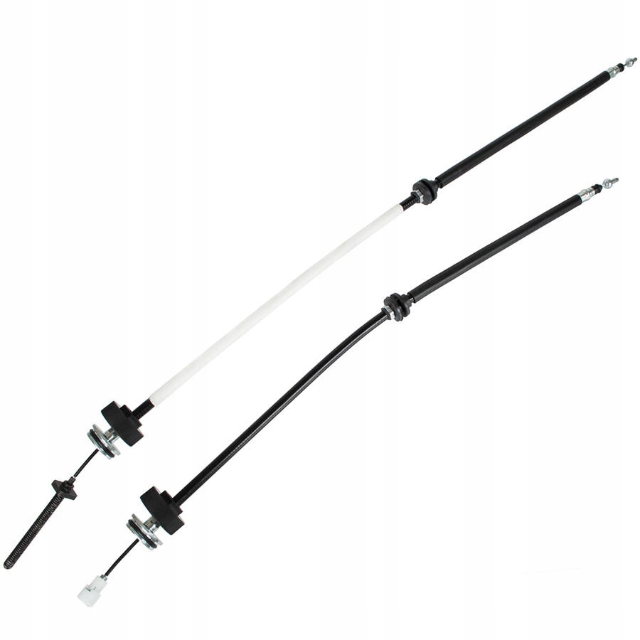 фото №1, X2 трос троси гальма ручного do renault grand scenic 2 ii 2004+