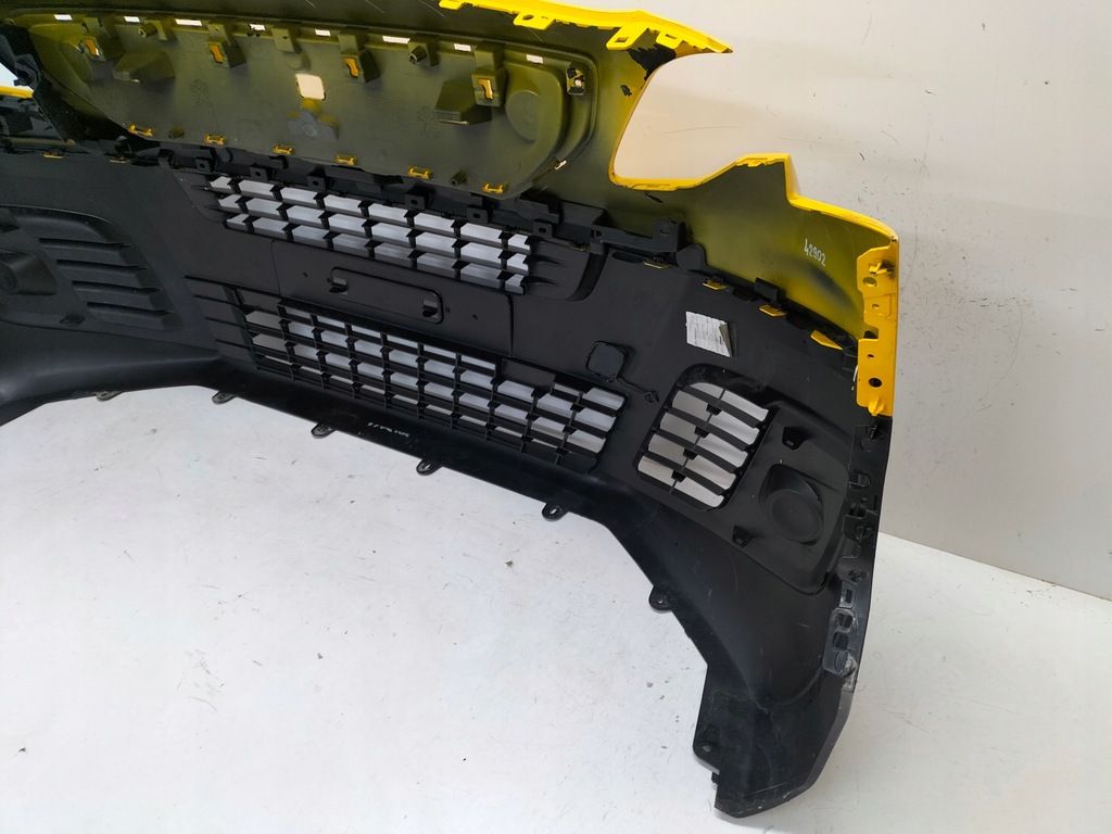 фото №13, Бампер передний перед peugeot expert 3 iii 16-