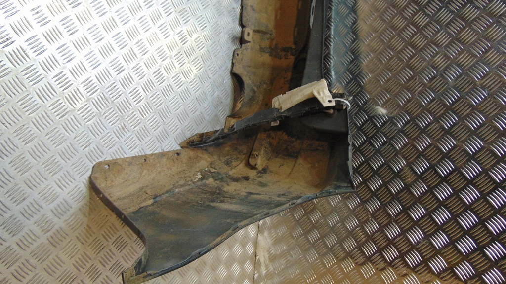 фото №10, Бампер задняя задний subaru forester iii e6a