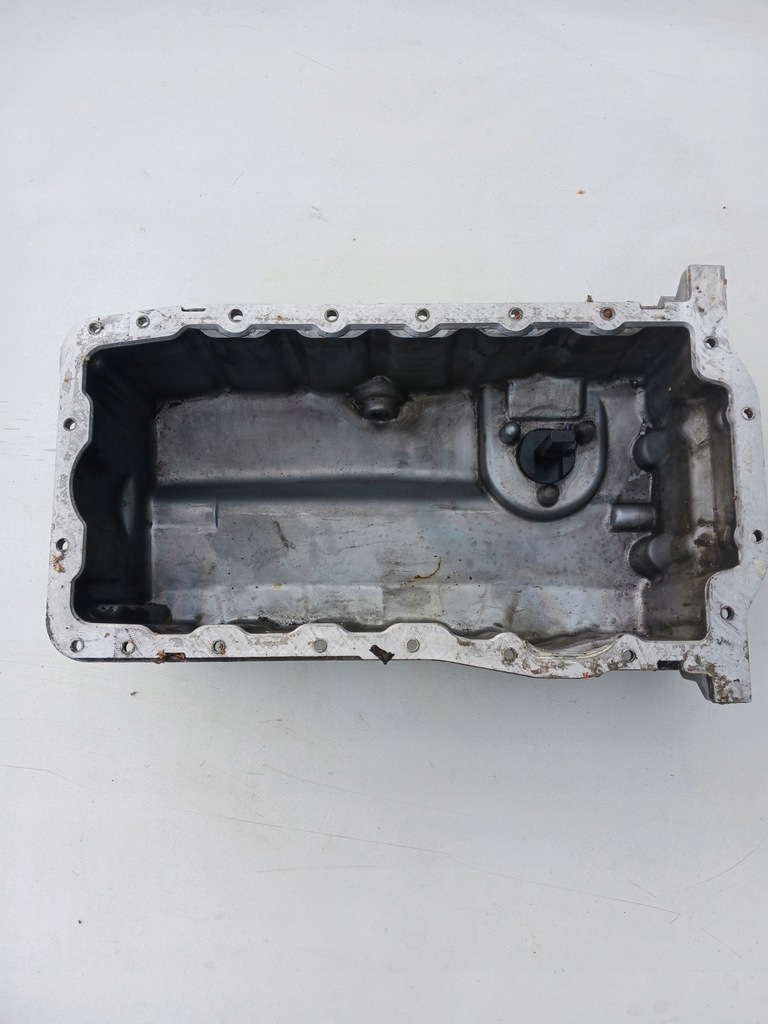 фото №6, Vw golf v plus 1.9 tdi bkc піддон масляна 038103603ag