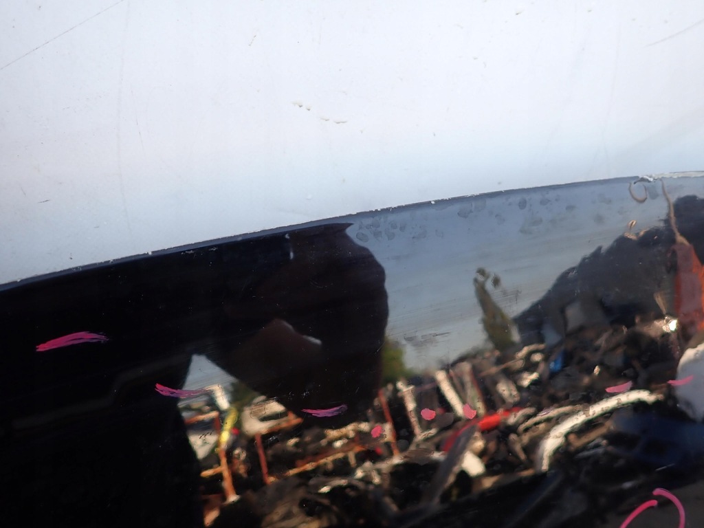 фото №14, Peugeot 3008 5008 ii 16- капот кришка двигуна