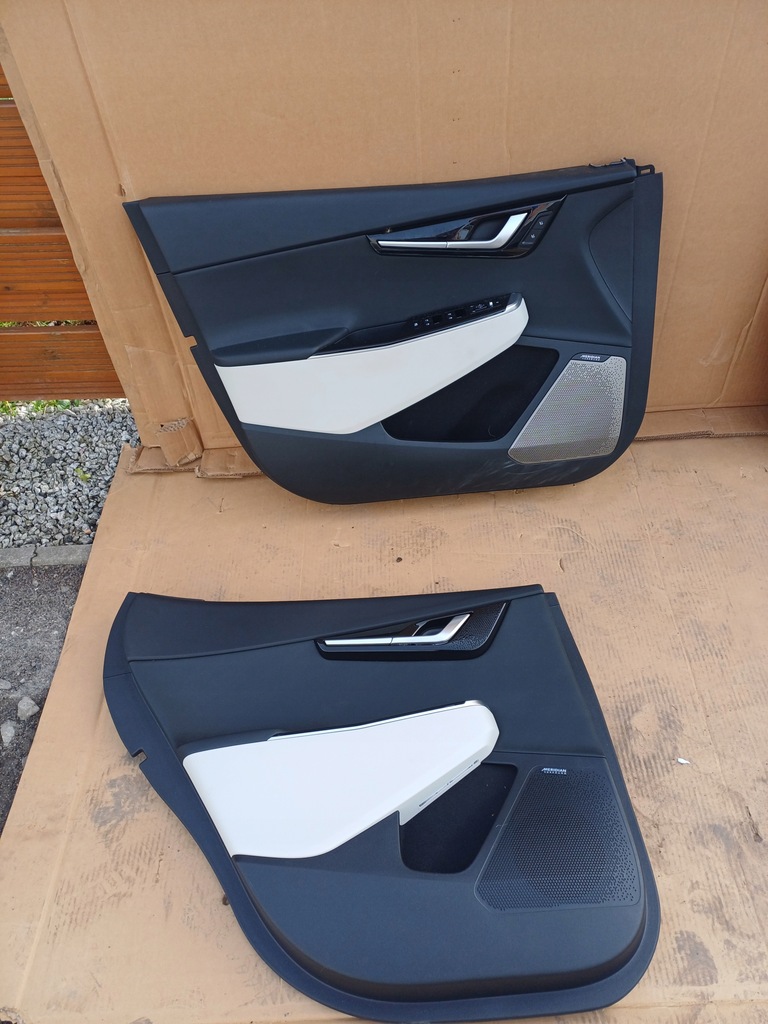 фото №15, Сидіння сидіння заднє сидіння оббивка kia ev6 22r підігрів вентильовані напівшкіра