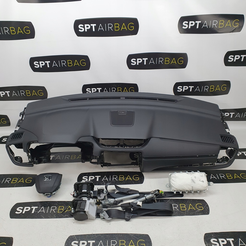 фото №1, Crv приборная панель консоль подушки безопасности ремни подушка безопасности