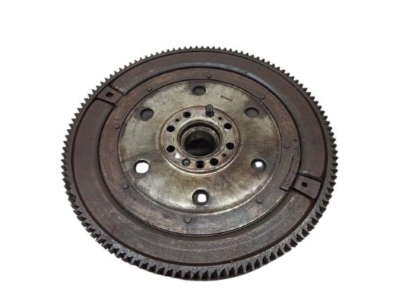 фото №1, Колесо двухмассовый двухмассовый маховик ford mondeo mk4 2.2 tdci