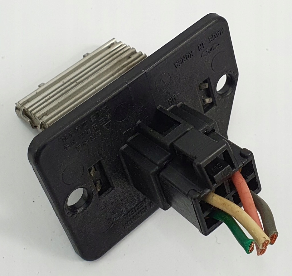 фото №2, Резистор резистор hyundai atos ii prime